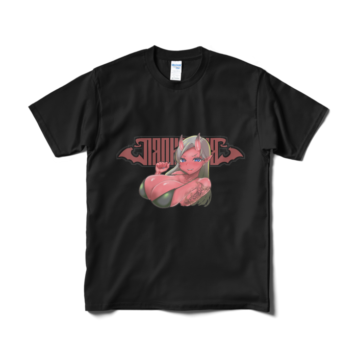 Tシャツ（短納期） - M - ブラック