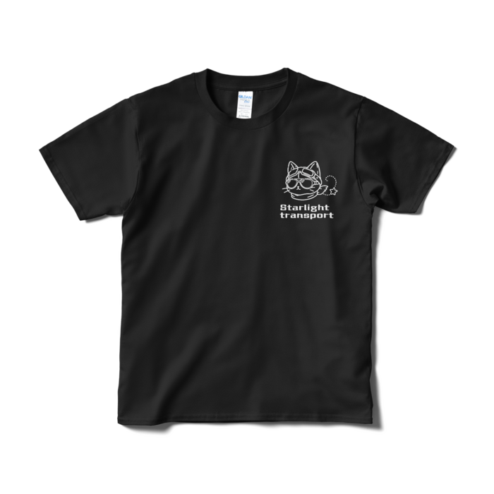 Tシャツ（短納期） - S - ブラック
