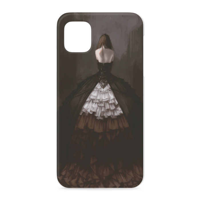 iPhoneケース - iPhone 11 - 正面印刷のみ