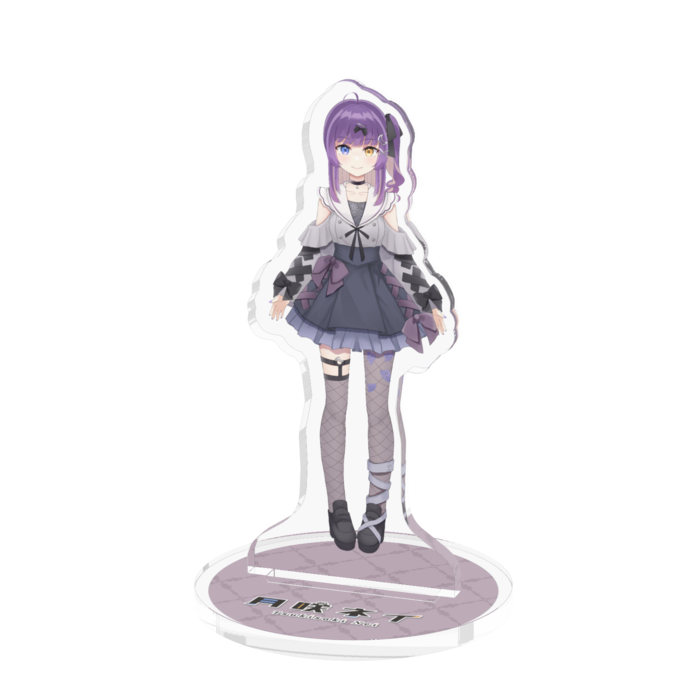 アクリルフィギュア - 70x70mm