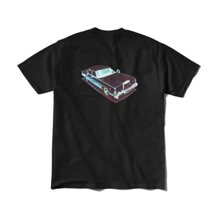 Tシャツ（短納期） - M - ブラック