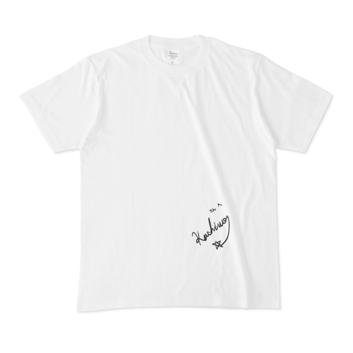 Tシャツ - M - 白