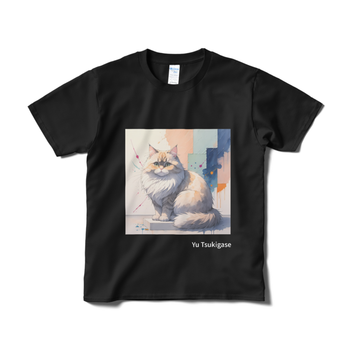 Tシャツ（短納期） - S - ブラック