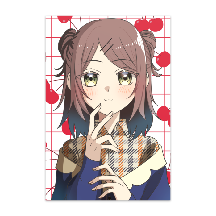 ポストカード(10枚セット) - ヴァンヌーボVGスノーホワイト195kg