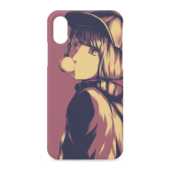 iPhoneケース - iPhone X - 側面あり