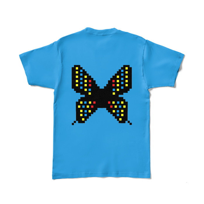 カラーTシャツ - L - ターコイズ (濃色)