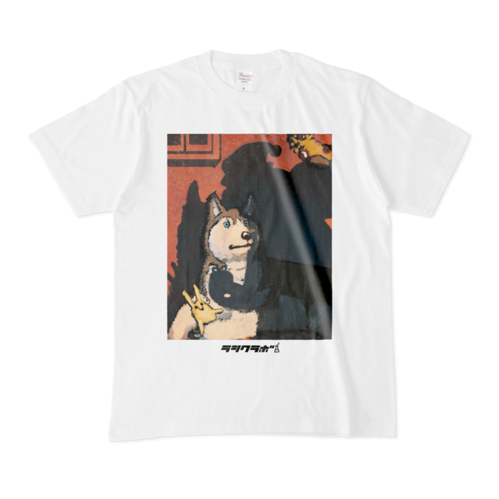 Tシャツ - M - 白