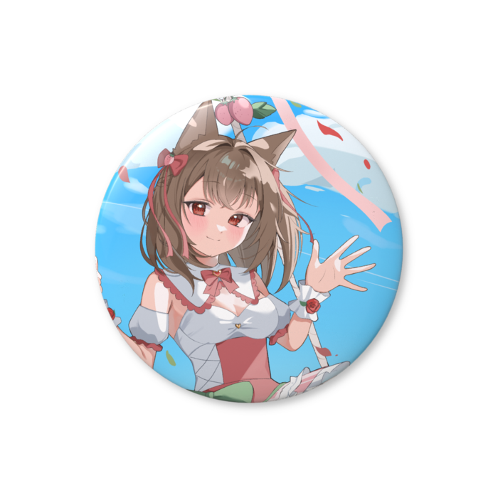 缶バッジ（バリュー） - 56mm