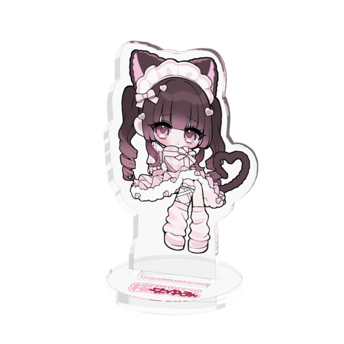 アクリルフィギュア - 50x50mm
