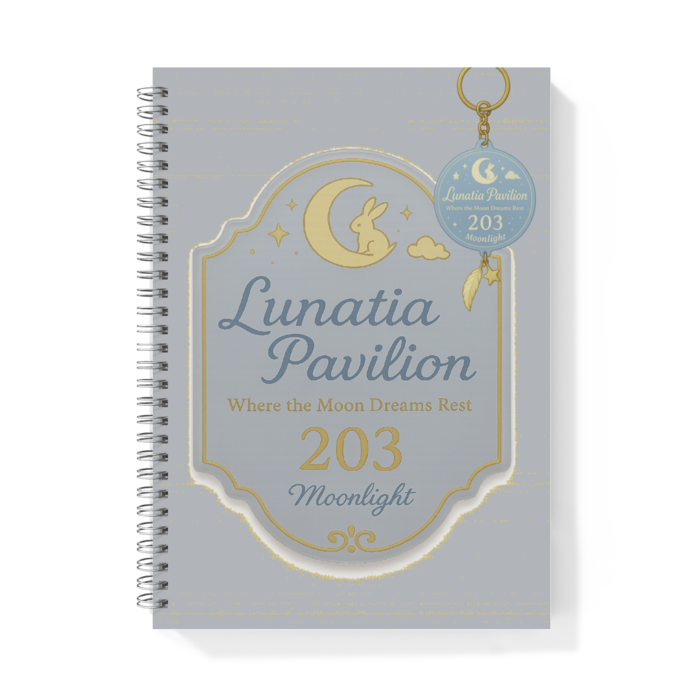 リングノート - B5 - 片面