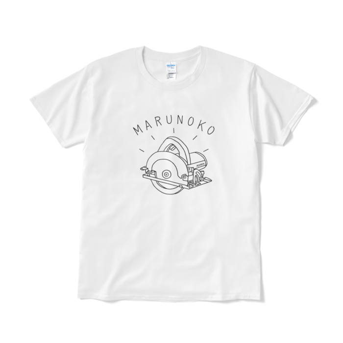 Tシャツ(短納期) - L - ホワイト