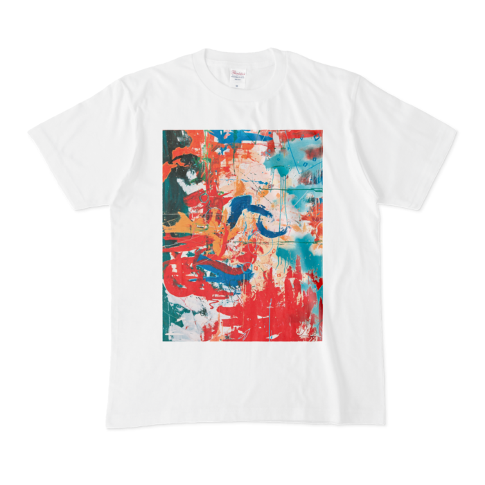 Tシャツ - M - 白