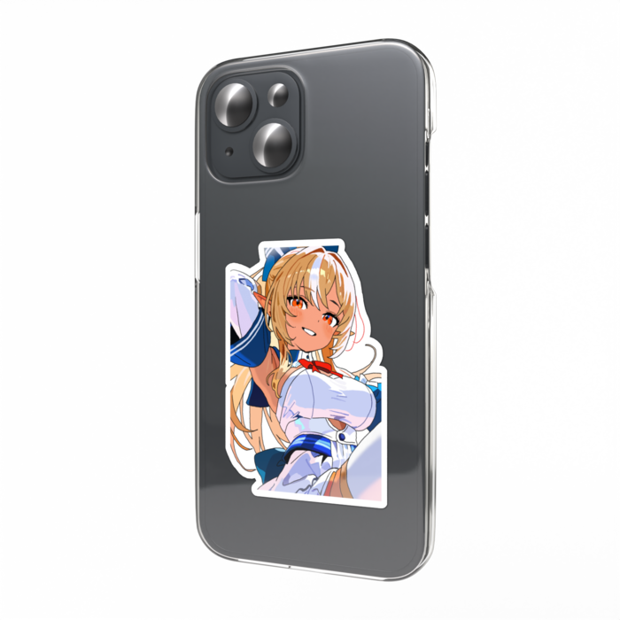 スマホステッカー - 縦