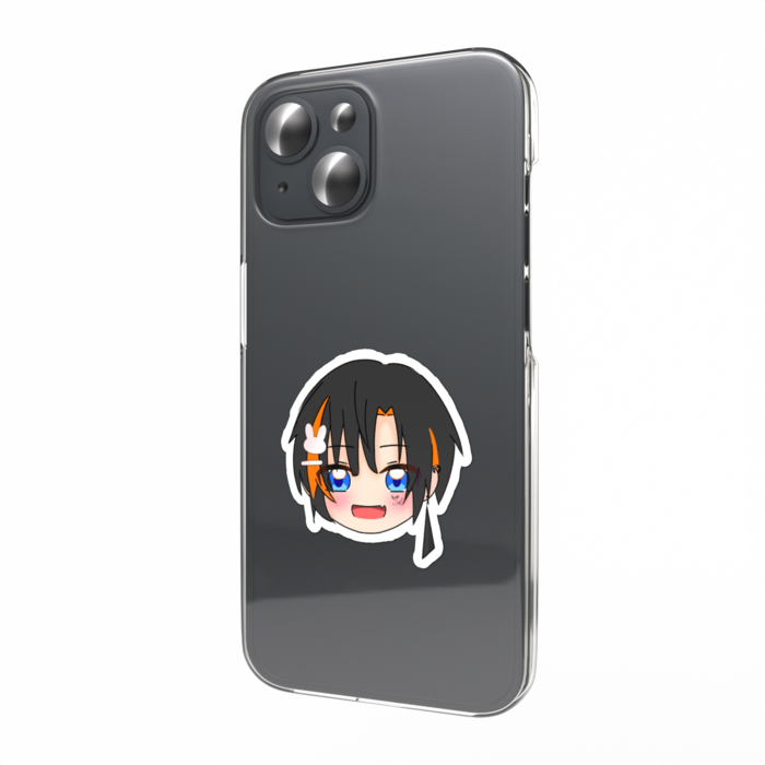 スマホステッカー - 縦