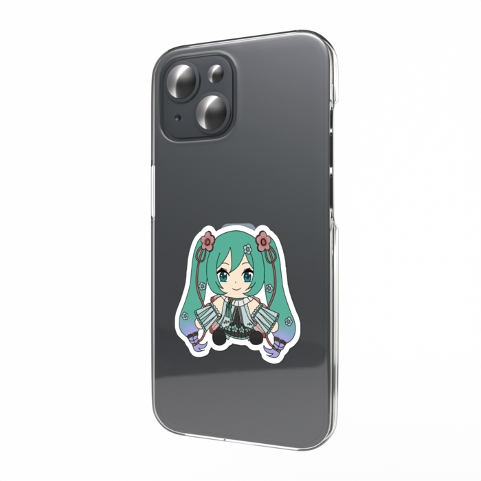 スマホステッカー - 縦