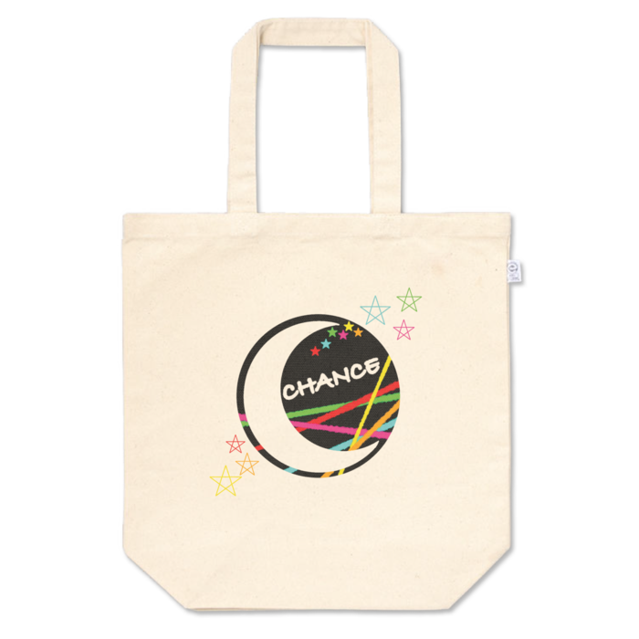 トートバッグ - M - プリント面積中