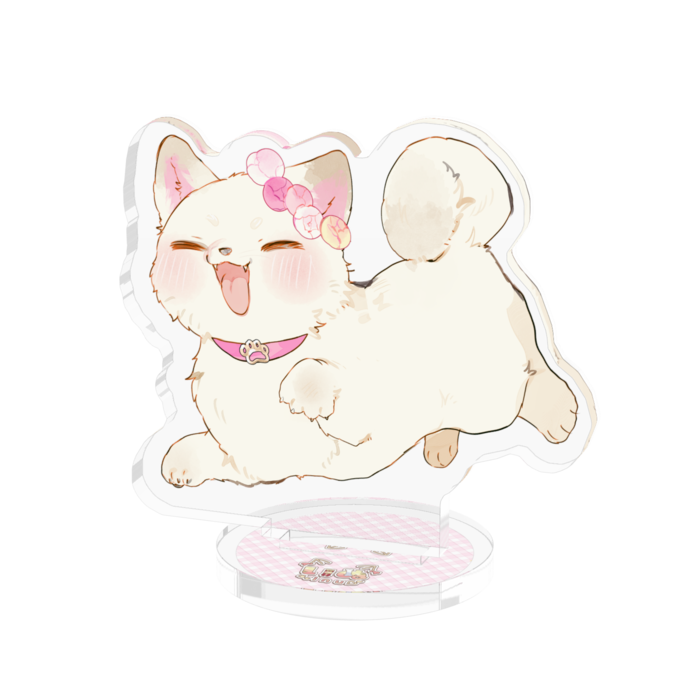 アクリルフィギュア - 50x50mm