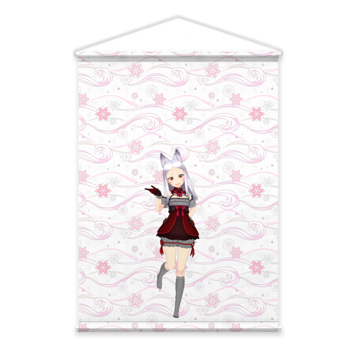 タペストリー - B2縦