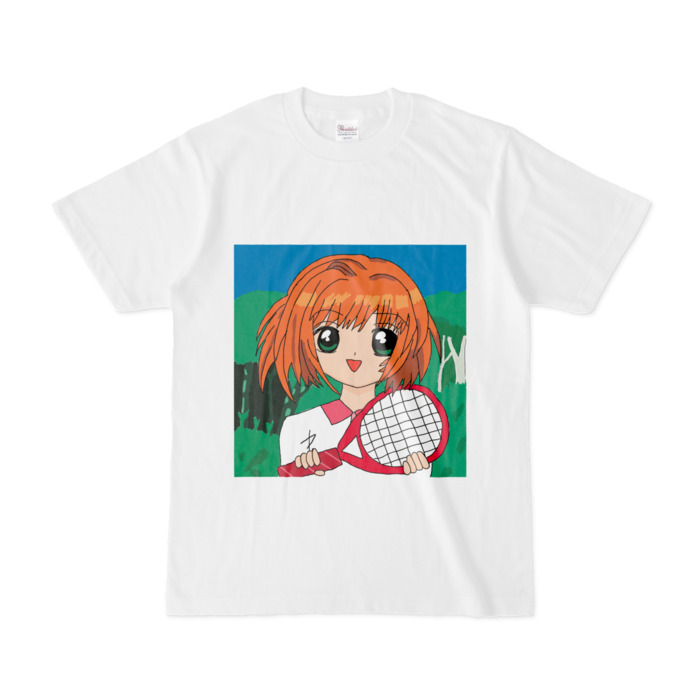 Tシャツ - S - 白