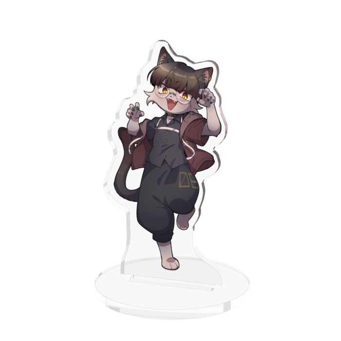 【等身】70×70mm