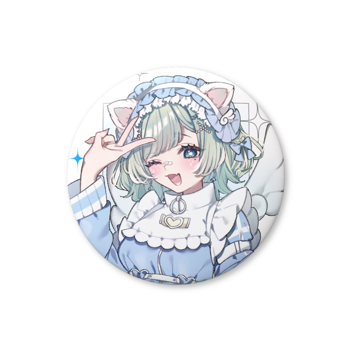 缶バッジ（バリュー） - 56mm