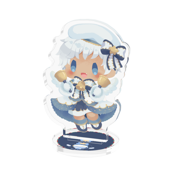 アクリルフィギュア - 50x50mm