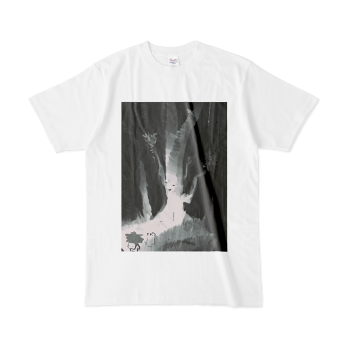 Tシャツ - L - 白