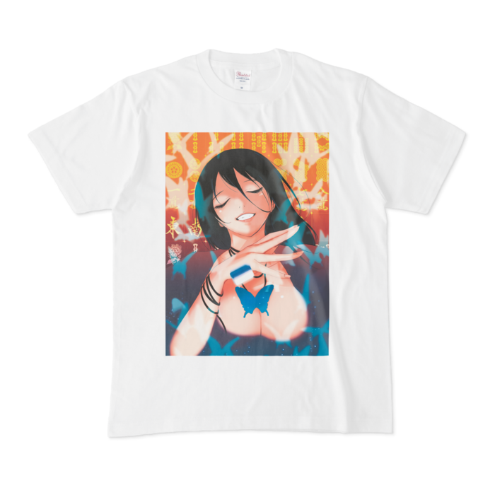 Tシャツ - M