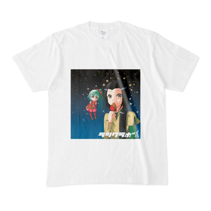 Tシャツ - M - 白