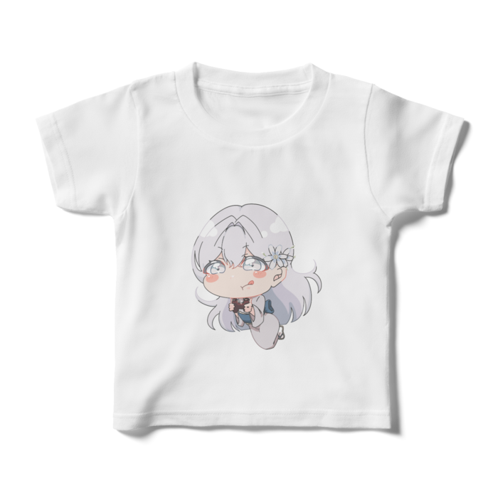 キッズTシャツ - 100cm - 正面