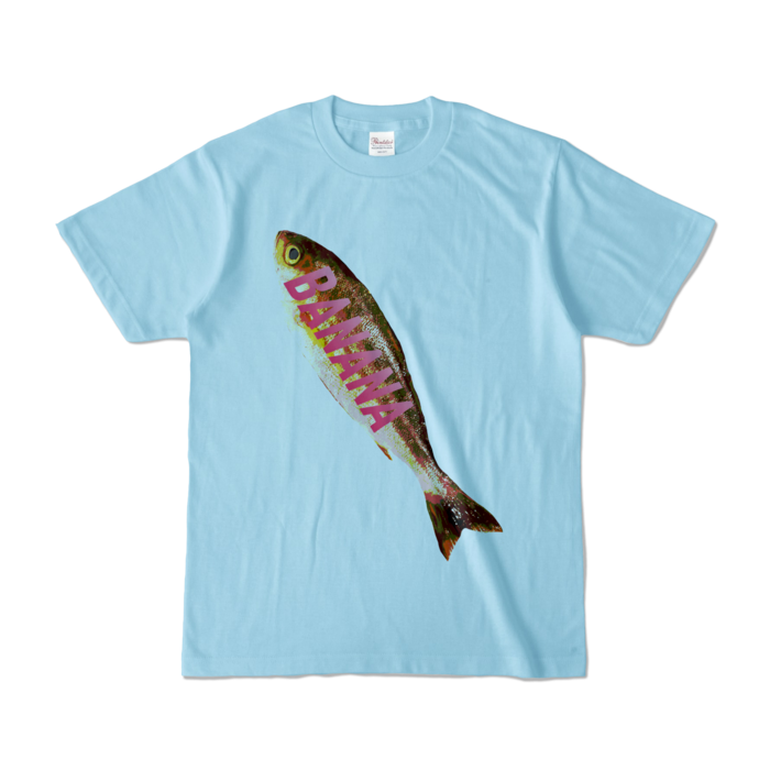 カラーTシャツ - S - ライトブルー (淡色)