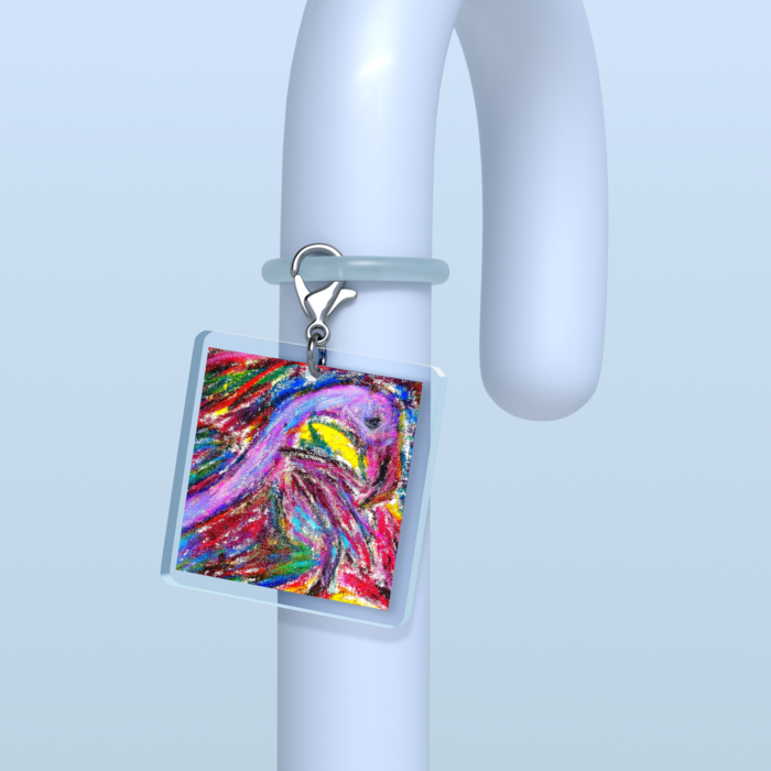 めじるしチャーム - 30 × 30mm