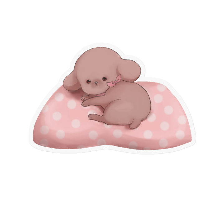 ステッカー - 100 x 100 (mm)