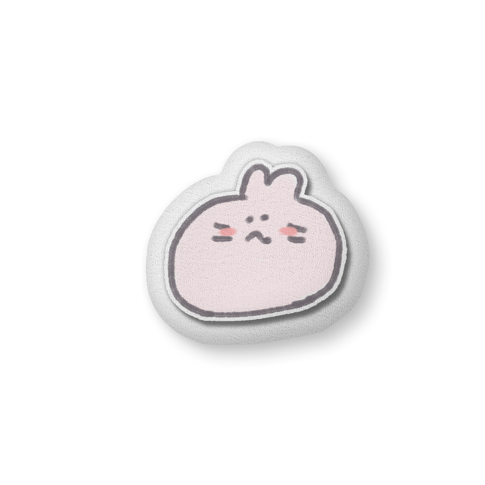 ふかふかクッション - 中（H36×W56cm） - 片面