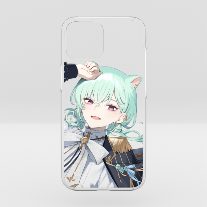 クリアiPhoneケース - iPhone 14