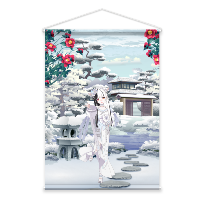 タペストリー - B2縦