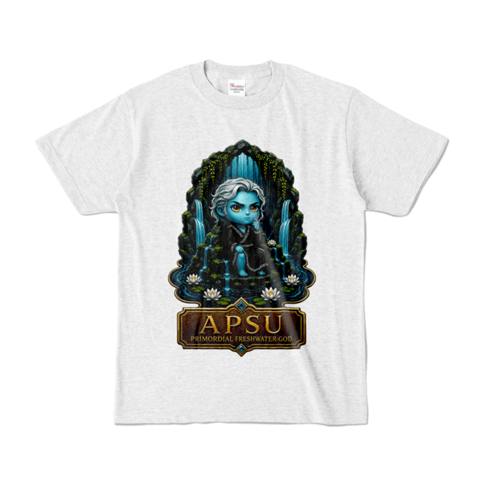 カラーTシャツ - S - アッシュ (淡色)