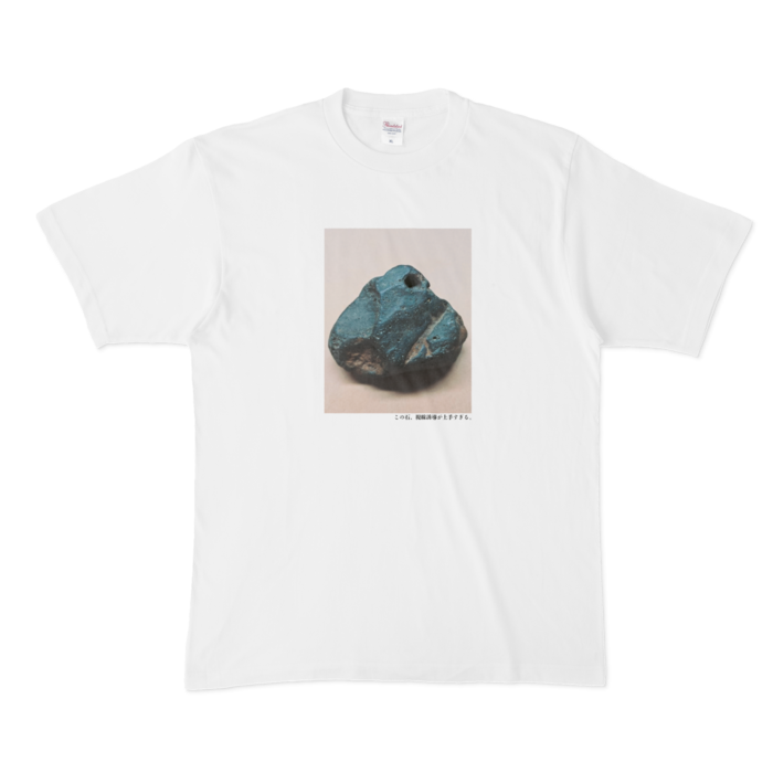 Tシャツ - XL - 白