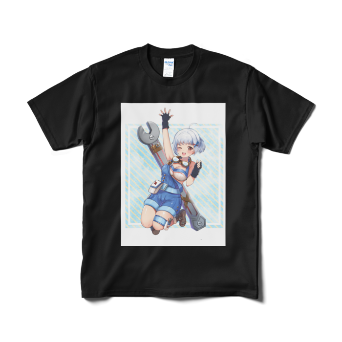 Tシャツ（短納期） - M - ブラック