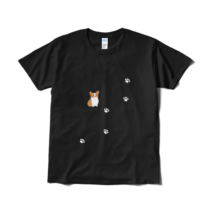 Tシャツ（短納期） - L - ブラック