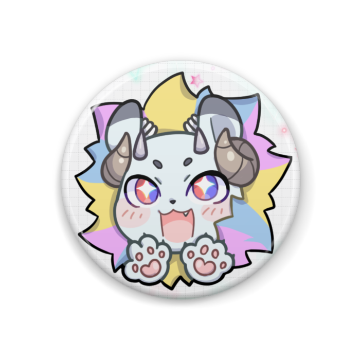 缶バッジ - 44mm(1)