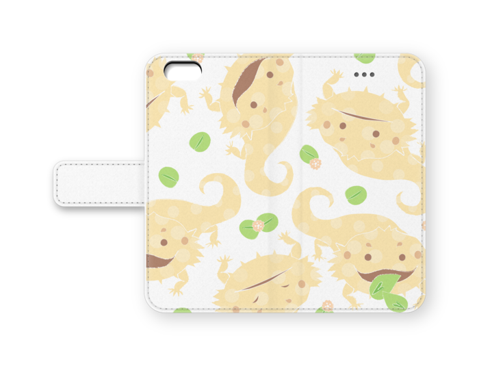 手帳型iPhoneケース - iPhone6