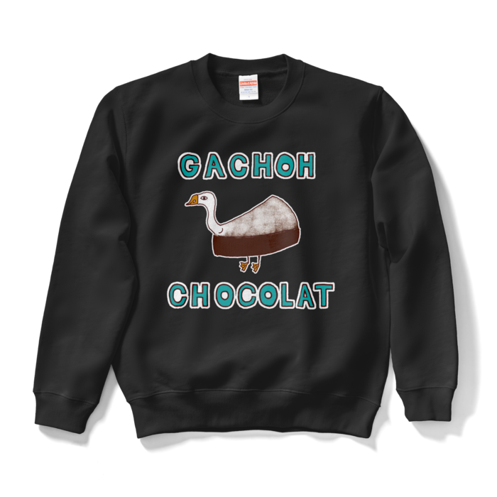 スウェット - S - ブラック