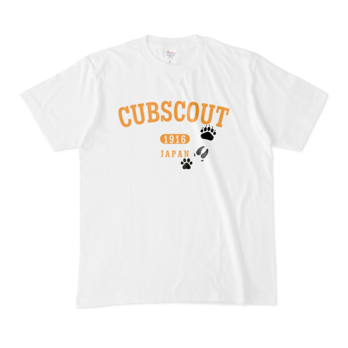 CS Tシャツ - M - 白
