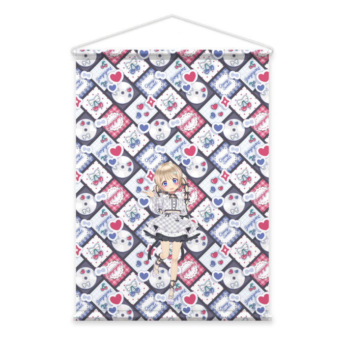 タペストリー - B2縦