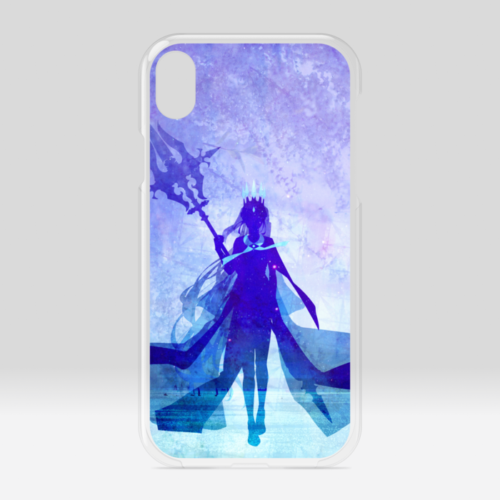クリアiPhoneケース - iPhone XR