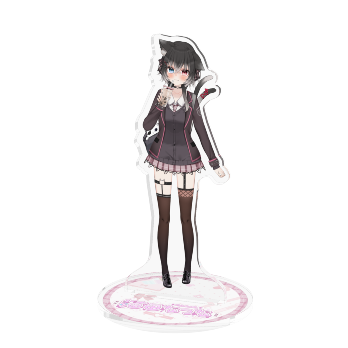 ブレザー衣装 - 100x100mm(3)