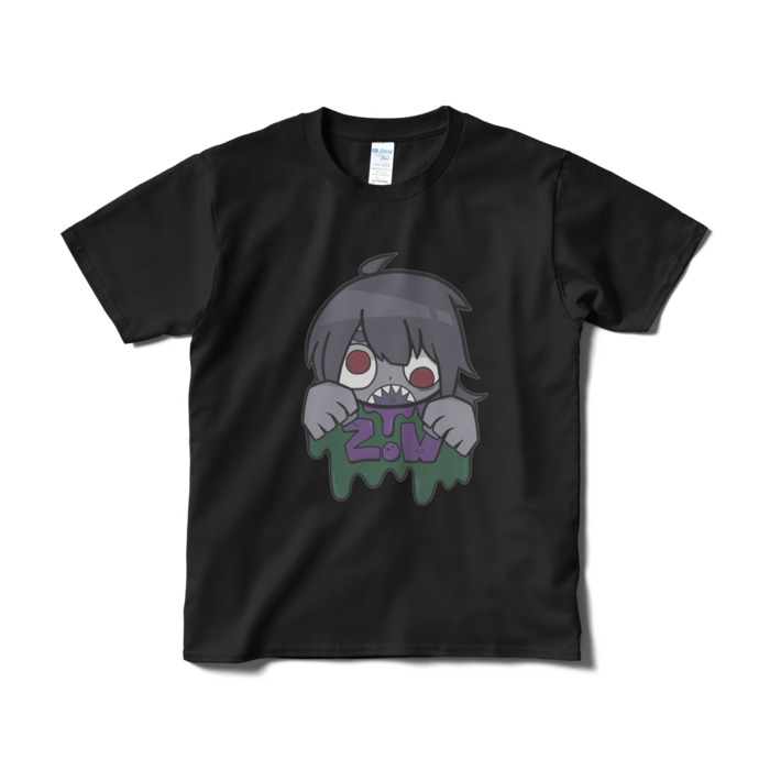 Tシャツ（短納期） - S - ブラック