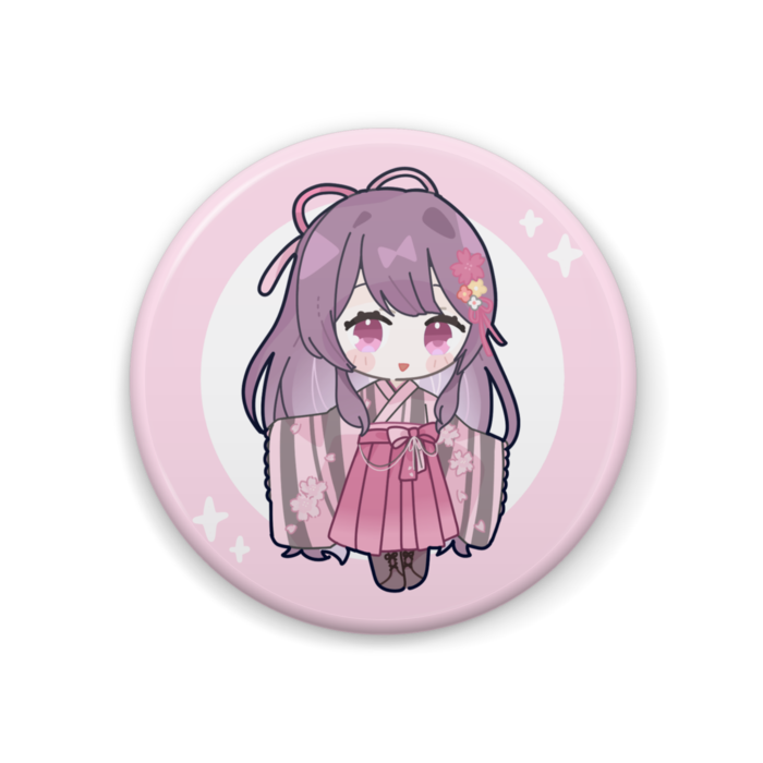 缶バッジ - 44mm