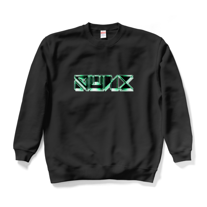 スウェット - XL - ブラック